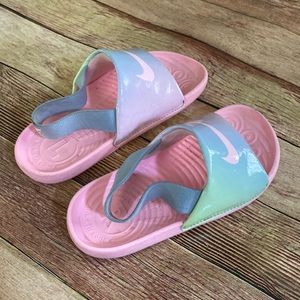 Little Girls Nike Sandals